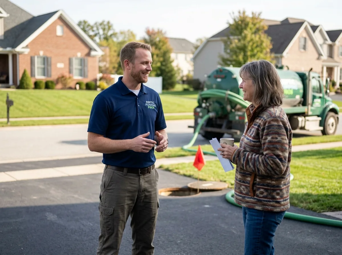 Septic Tank Inspections in Conasauga, TN